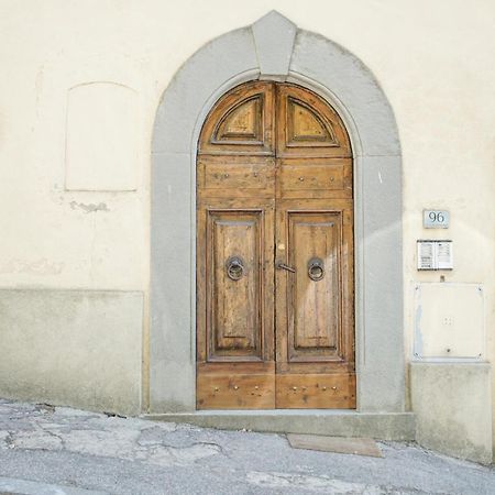 Galletto Nero Panzano in Chianti Zewnętrze zdjęcie