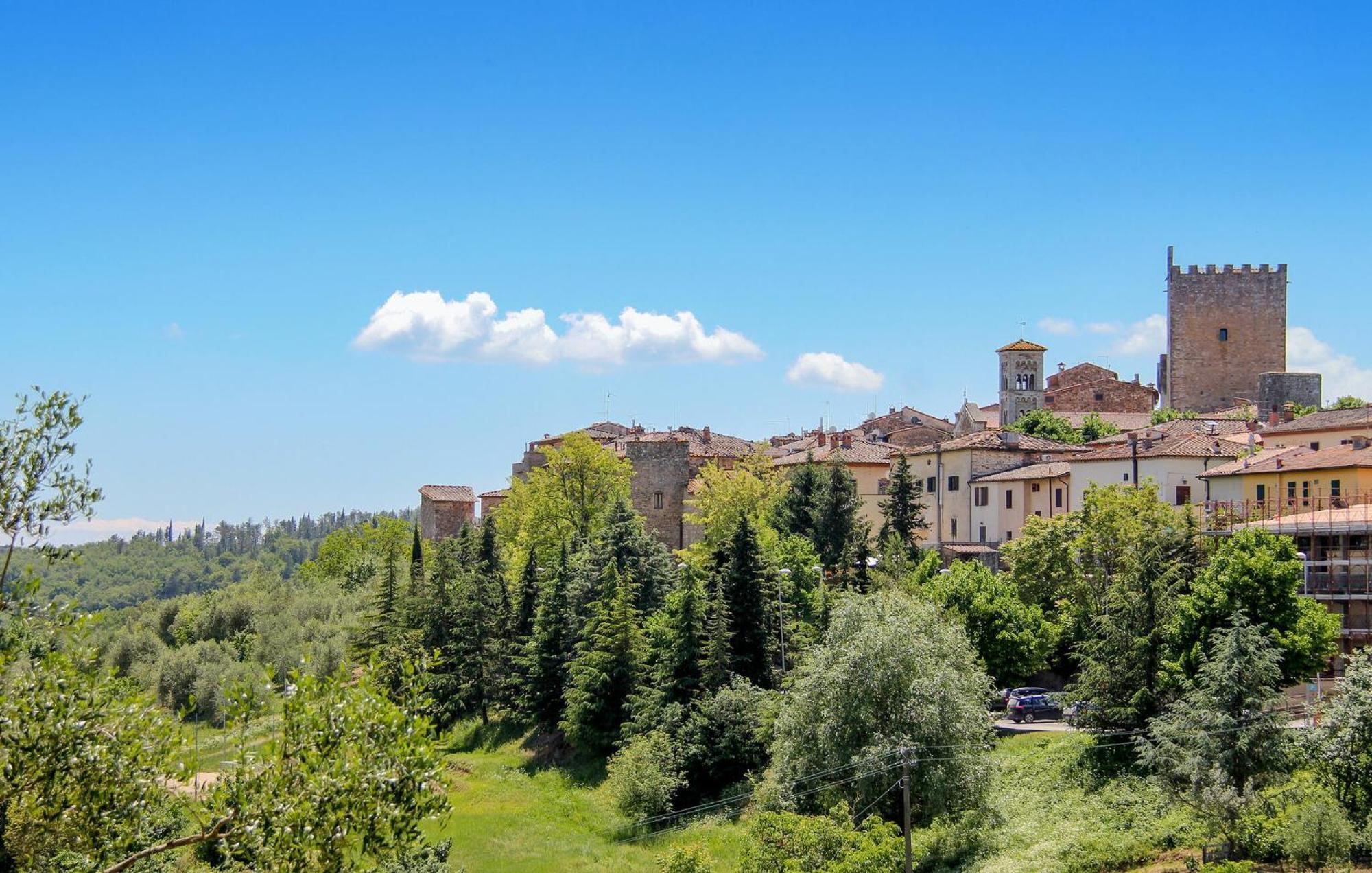 Galletto Nero Panzano in Chianti Zewnętrze zdjęcie