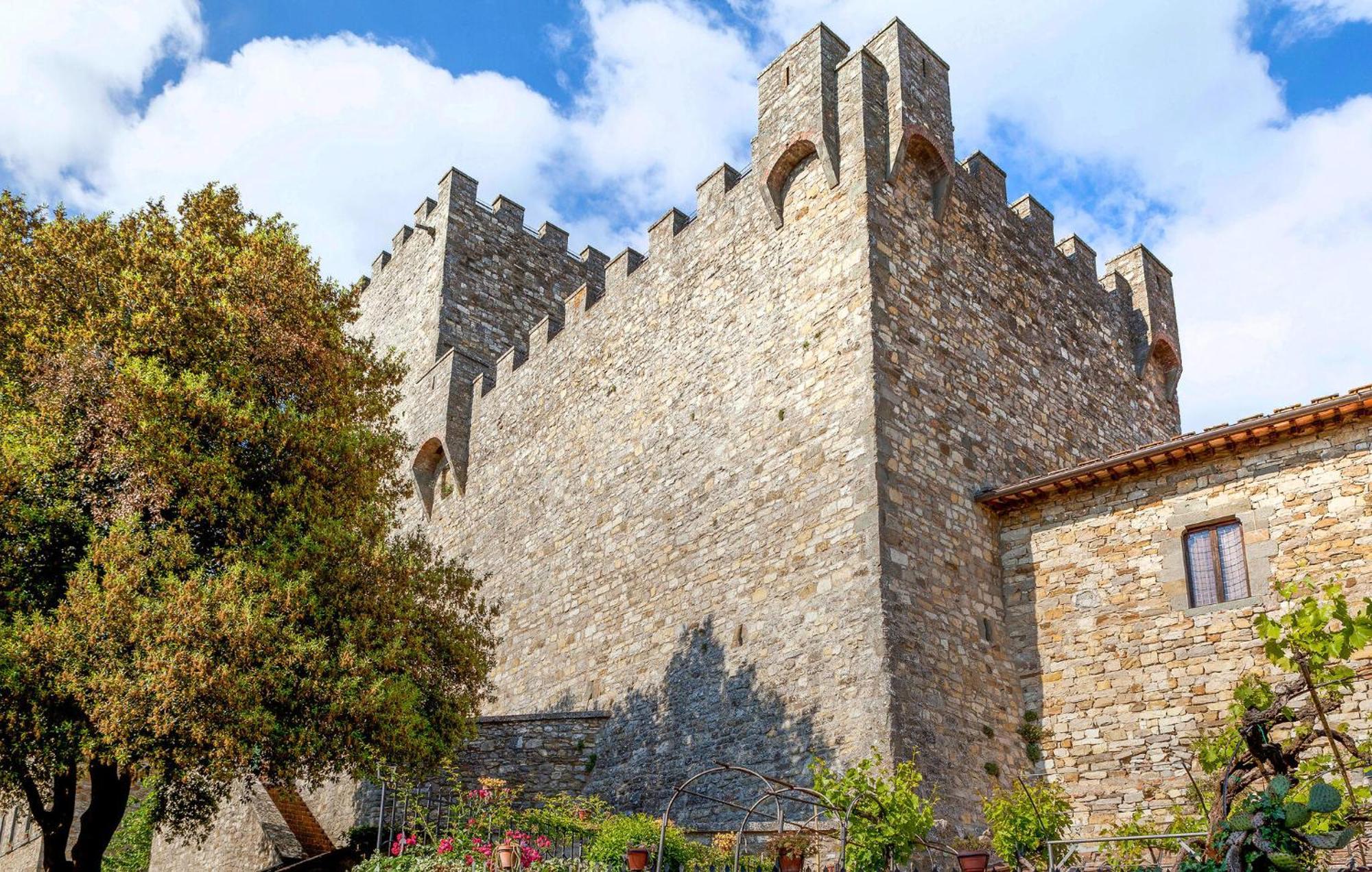 Galletto Nero Panzano in Chianti Zewnętrze zdjęcie