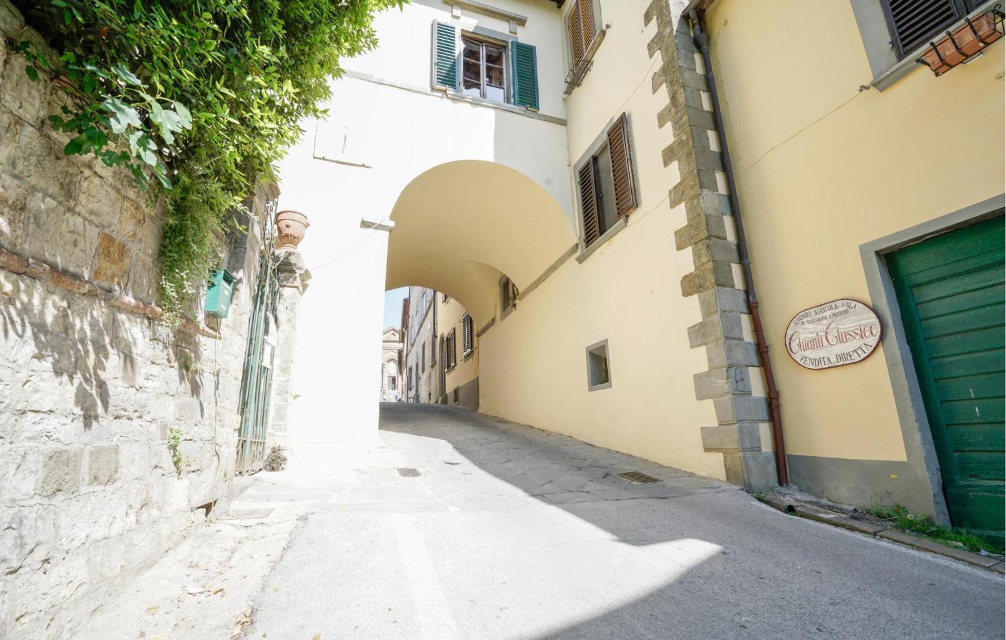 Galletto Nero Panzano in Chianti Zewnętrze zdjęcie